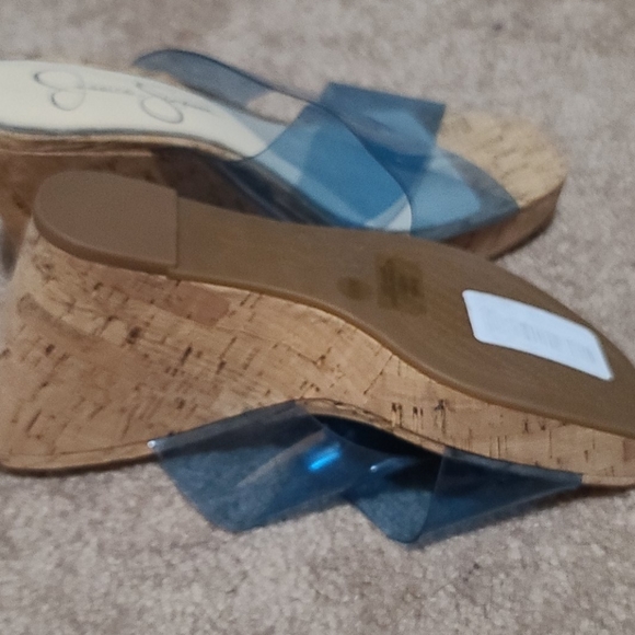 Jessica Simpson Wedges - Picture 3 of 3